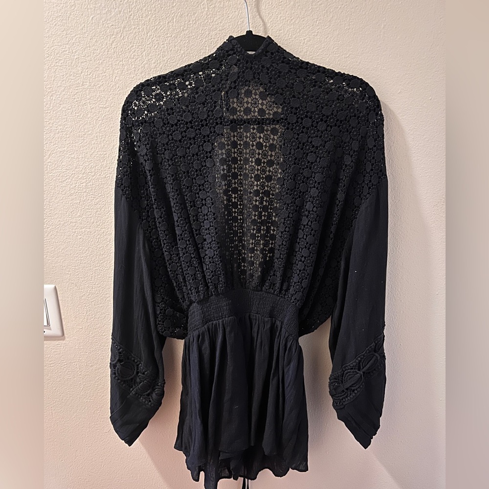 A GORGEOUS RAMY BROOK ROMPER!! - Picture 2 of 5